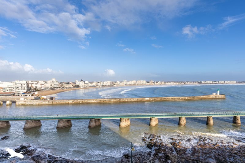 Vente Appartement Les Sables-d'Olonne - 3 pièces -79 m² - (85100)