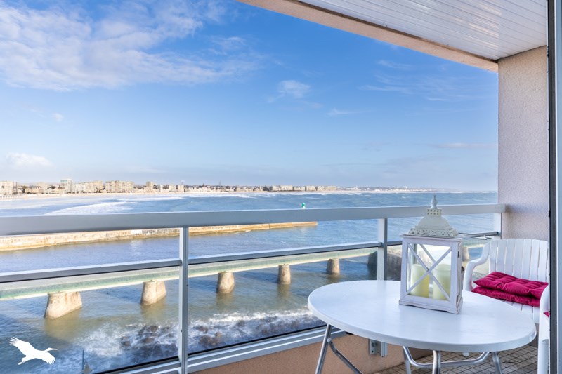Vente Appartement Les Sables-d'Olonne - 3 pièces -79 m² - (85100)