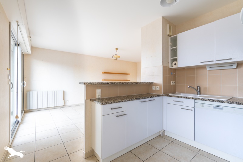 Vente Appartement Les Sables-d'Olonne - 3 pièces -64 m² - (85100)