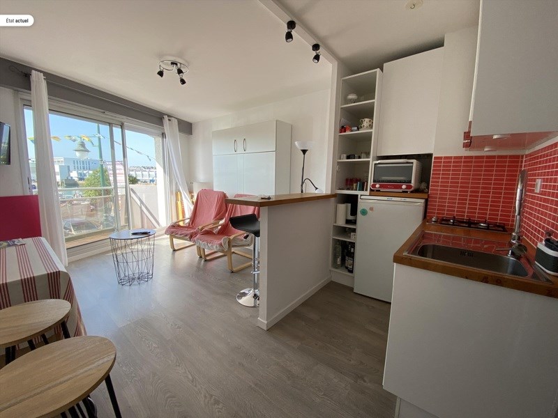 Vente Appartement Les Sables-d'Olonne - 1 pièce -21 m² - (85100)