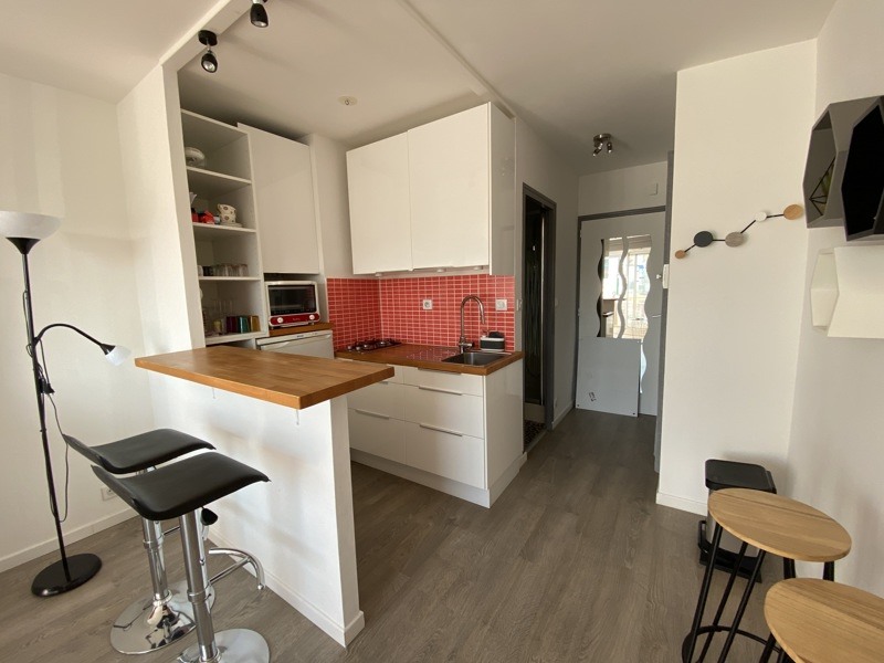 Vente Appartement Les Sables-d'Olonne - 1 pièce -21 m² - (85100)