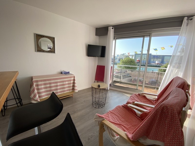 Vente Appartement Les Sables-d'Olonne - 1 pièce -21 m² - (85100)
