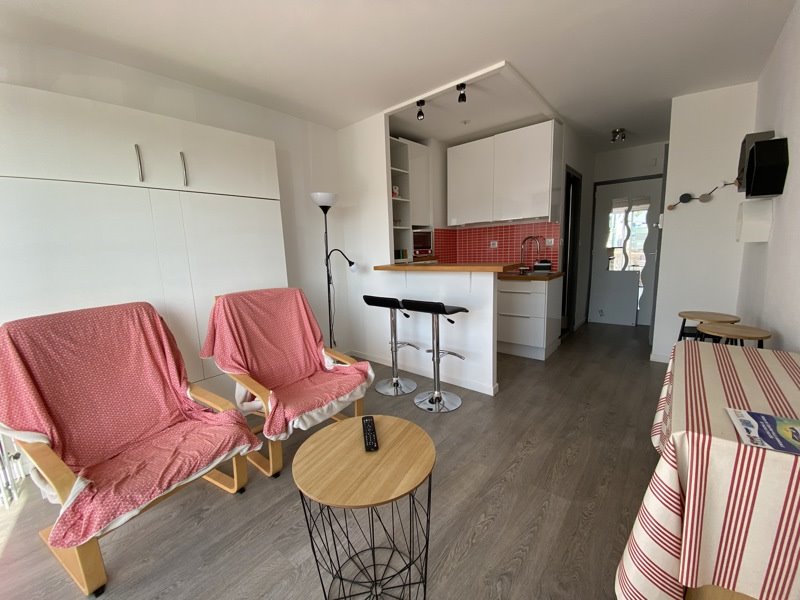 Vente Appartement Les Sables-d'Olonne - 1 pièce -21 m² - (85100)
