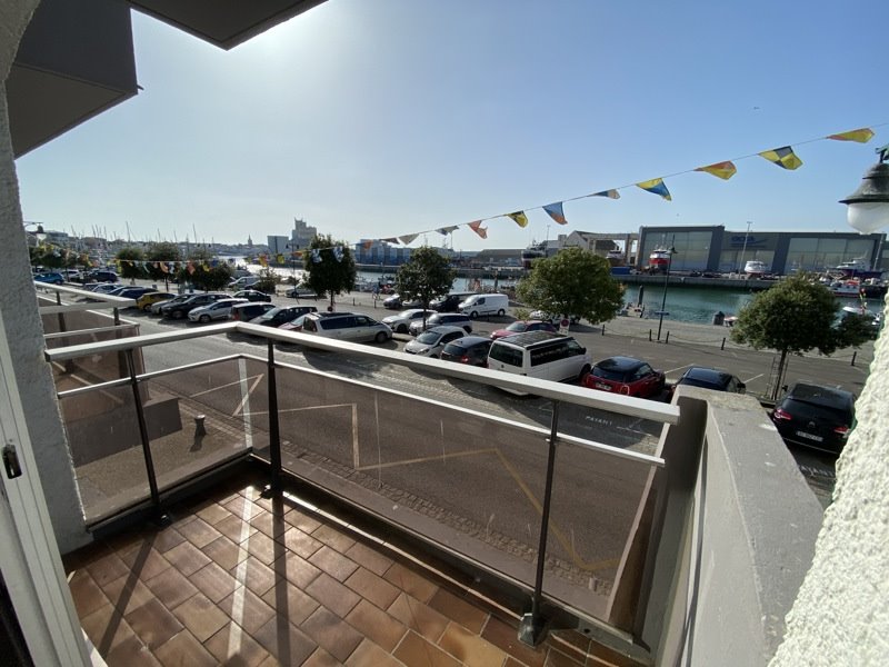 Vente Appartement Les Sables-d'Olonne 85100 1 pièce - 21 m²