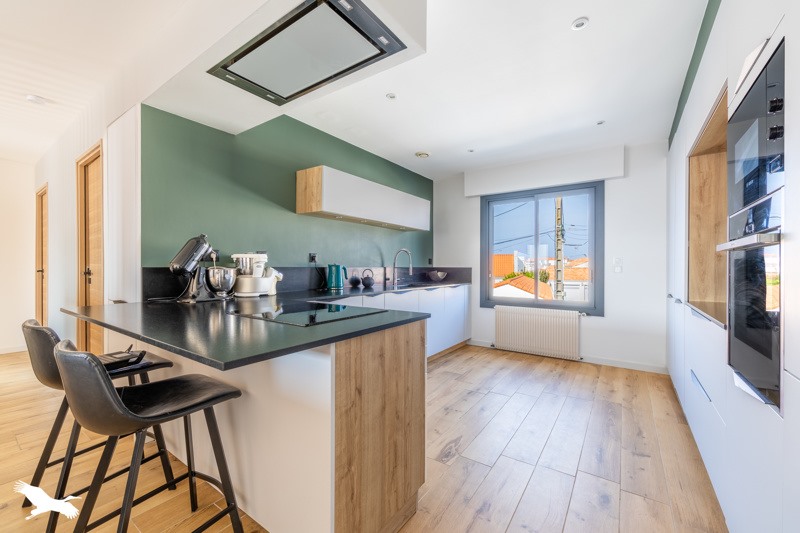 Vente Maison Les Sables-d'Olonne - 4 pièces -157 m² - (85100)