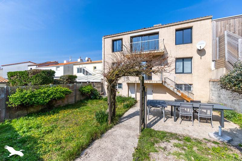 Vente Maison LES SABLES D OLONNE - 4 pièces -157 m² - (85100)