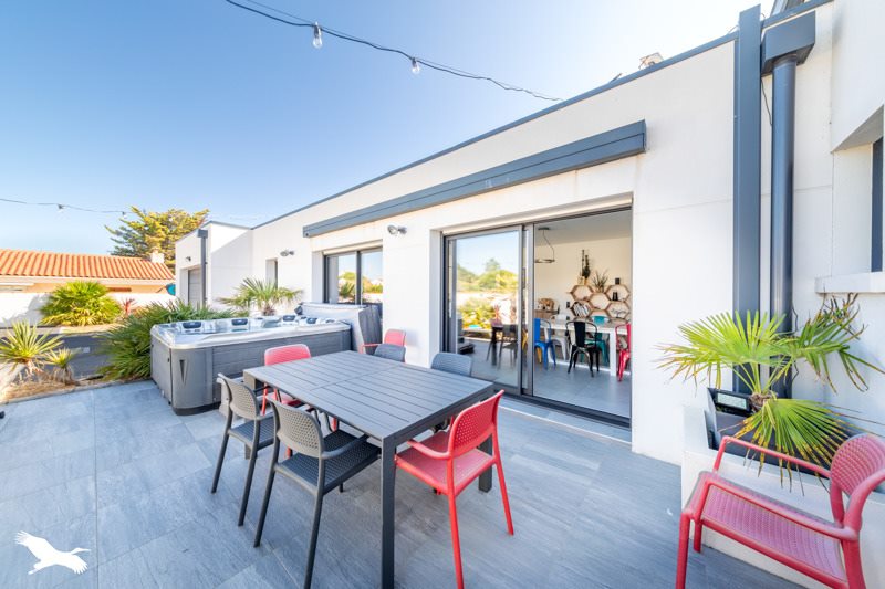 Vente Maison Les Sables-d'Olonne - 4 pièces -114 m² - (85100)
