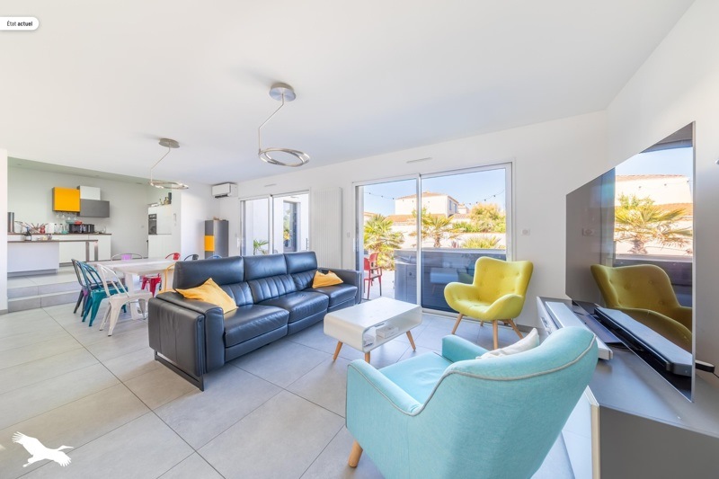 Vente Maison Les Sables-d'Olonne 85100 4 pièces - 114 m²