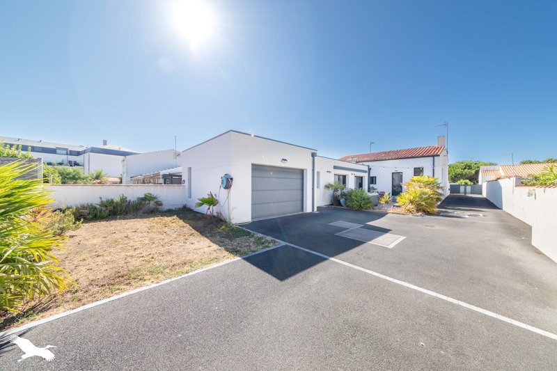 Vente Maison Les Sables-d'Olonne - 4 pièces -114 m² - (85100)