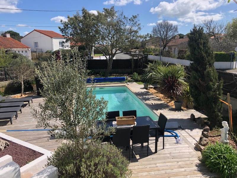 Vente Maison LES SABLES D OLONNE - 4 pièces -140 m² - (85340)