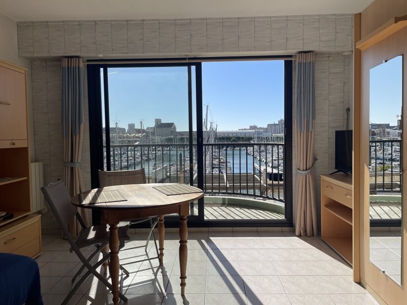 Vente Appartement LES SABLES D OLONNE - 1 pièce -30,2 m² - (85100)