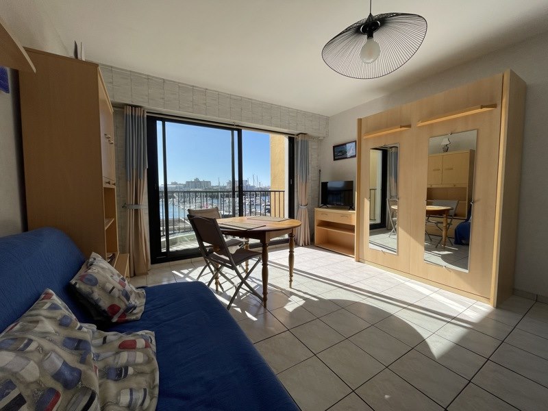 Vente Appartement LES SABLES D OLONNE - 1 pièce -30,2 m² - (85100)