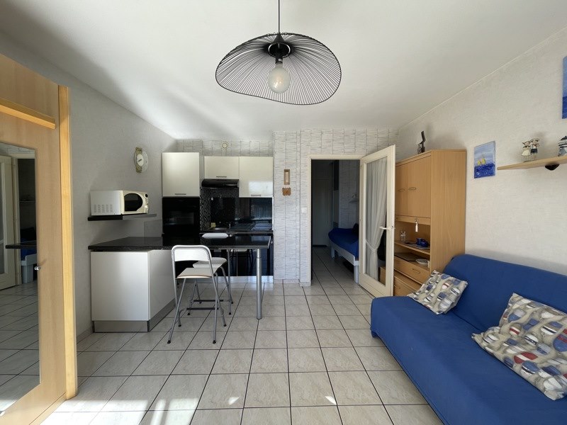 Vente Appartement LES SABLES D OLONNE - 1 pièce -30,2 m² - (85100)