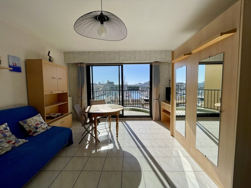 Vente Appartement LES SABLES D OLONNE - 1 pièce -30,2 m² - (85100)