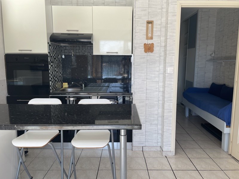 Vente Appartement LES SABLES D OLONNE - 1 pièce -30,2 m² - (85100)