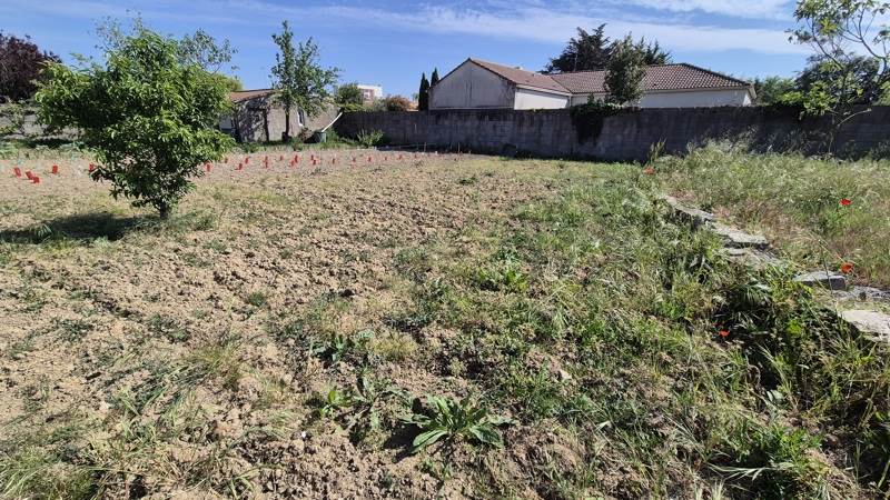 Vente Terrain LES SABLES D OLONNE - -169 m² - (85340)