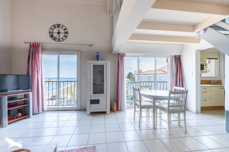 Vente Appartement Les Sables-d'Olonne - 3 pièces -58 m² - (85100)