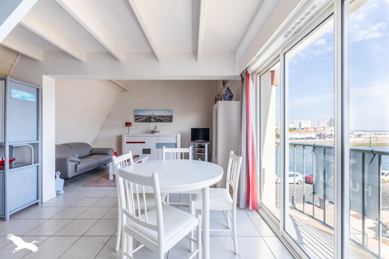 Vente Appartement Les Sables-d'Olonne - 3 pièces -58 m² - (85100)
