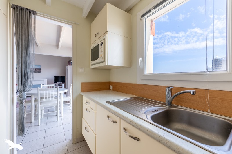 Vente Appartement Les Sables-d'Olonne - 3 pièces -58 m² - (85100)