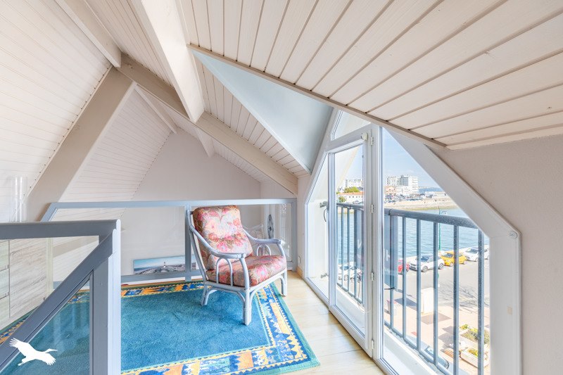 Vente Appartement Les Sables-d'Olonne - 3 pièces -58 m² - (85100)