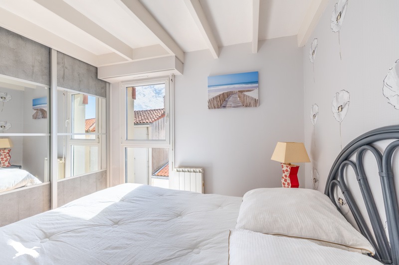 Vente Appartement LES SABLES D OLONNE - 3 pièces -58 m² - (85100)
