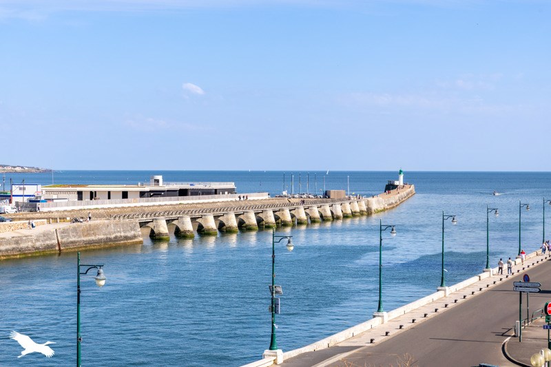 Vente Appartement LES SABLES D OLONNE - 3 pièces -58 m² - (85100)