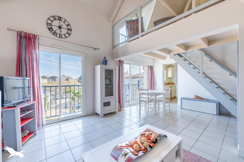 Vente Appartement LES SABLES D OLONNE - 3 pièces -58 m² - (85100)