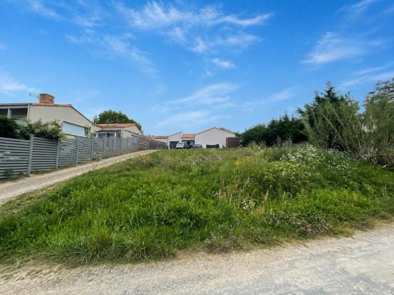 Vente Terrain LES SABLES D OLONNE - -342 m² - (85340)