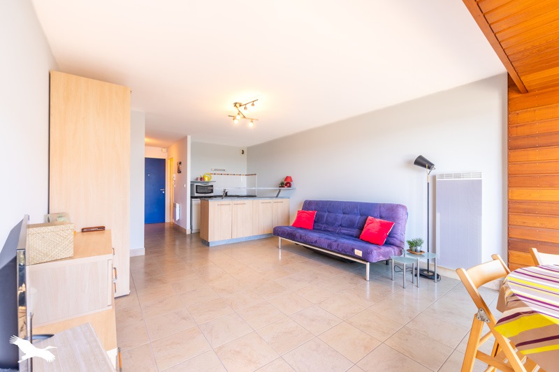 Vente Appartement Les Sables-d'Olonne - 1 pièce -34 m² - (85100)
