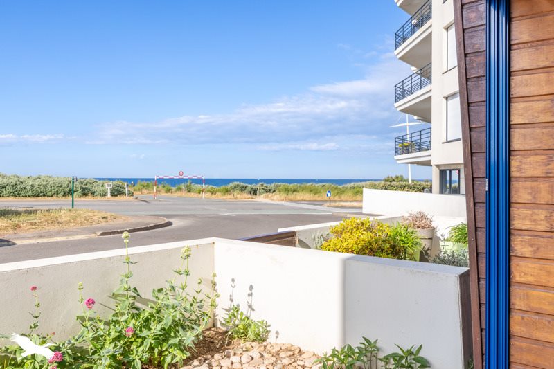 Vente Appartement Les Sables-d'Olonne - 1 pièce -34 m² - (85100)