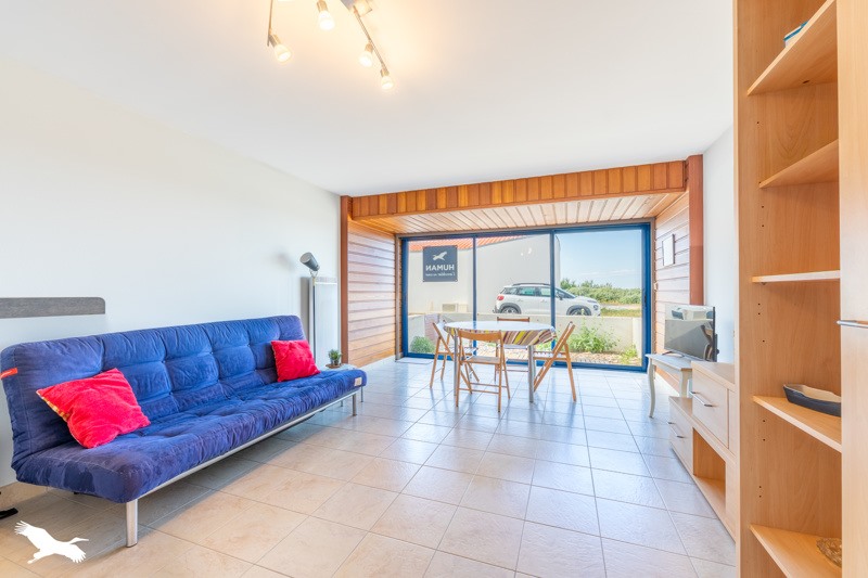 Vente Appartement LES SABLES D OLONNE - 1 pièce -34 m² - (85100)