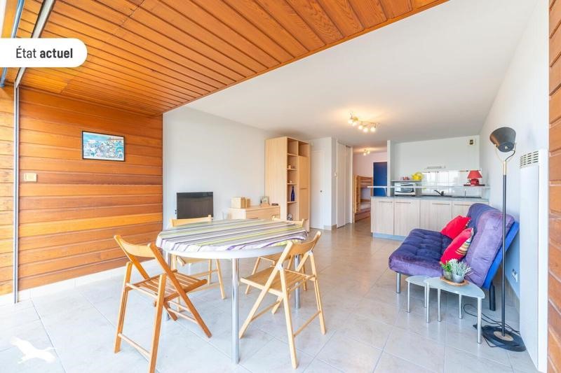 Vente Appartement LES SABLES D OLONNE - 1 pièce -34 m² - (85100)