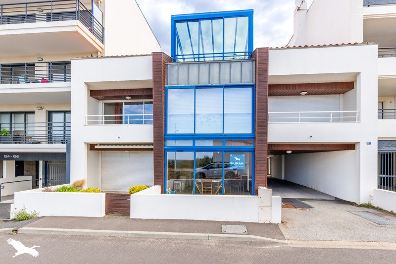 Vente Appartement LES SABLES D OLONNE - 1 pièce -34 m² - (85100)