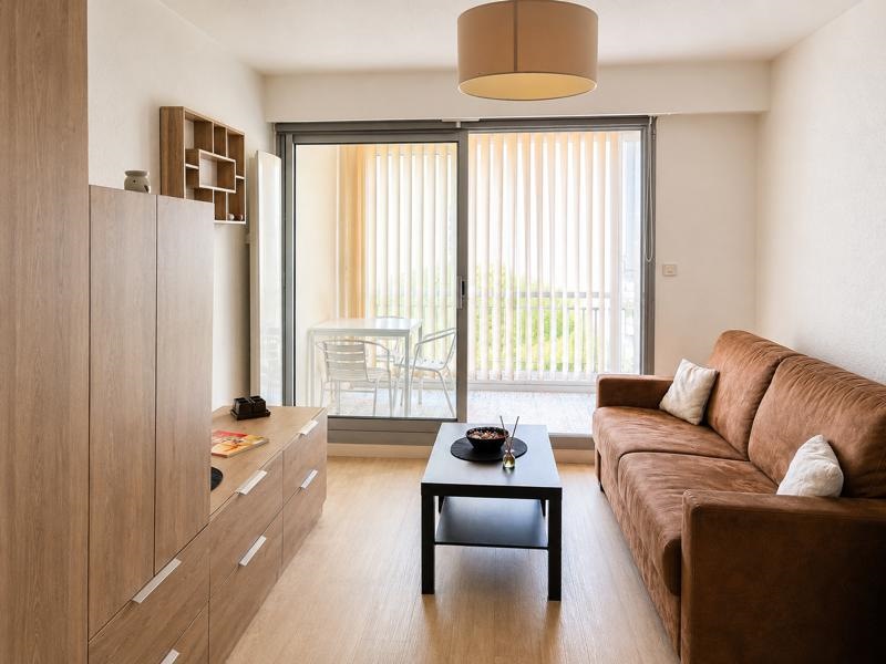 Vente Appartement LES SABLES D OLONNE - 1 pièce -21 m² - (85100)