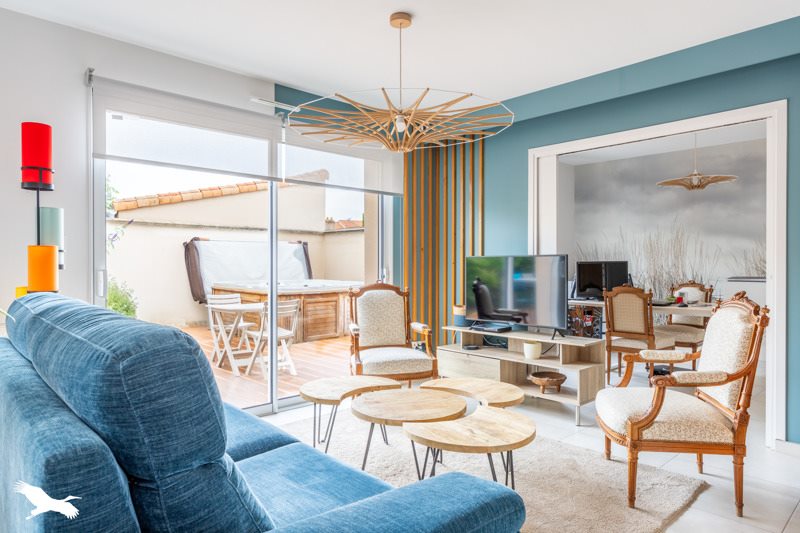 Vente Maison LES SABLES D OLONNE - 4 pièces -86 m² - (85340)