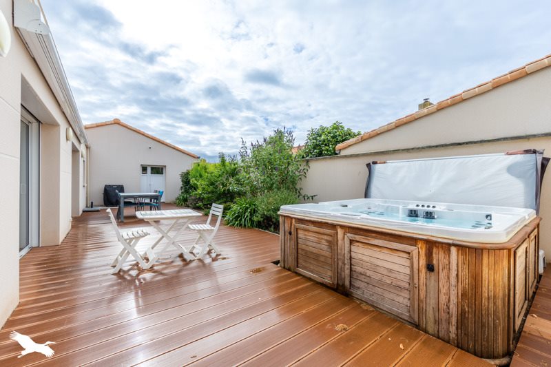 Vente Maison LES SABLES D OLONNE - 4 pièces -86 m² - (85340)