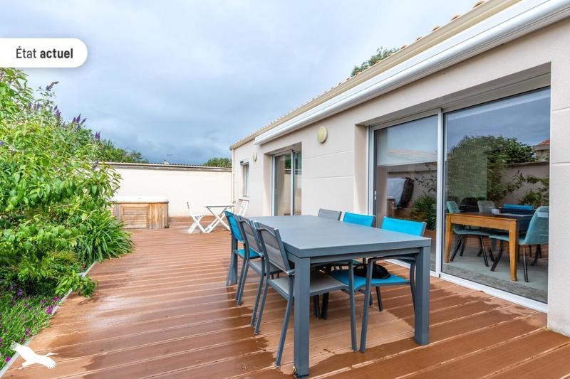 Vente Maison LES SABLES D OLONNE - 4 pièces -86 m² - (85340)