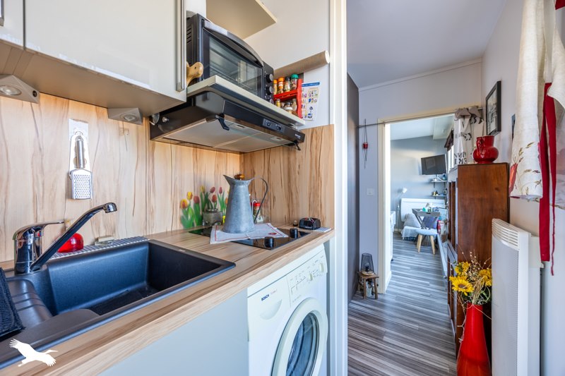 Vente Appartement Les Sables-d'Olonne - 1 pièce -23 m² - (85100)