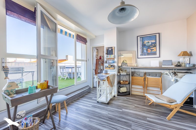 Vente Appartement Les Sables-d'Olonne - 1 pièce -23 m² - (85100)