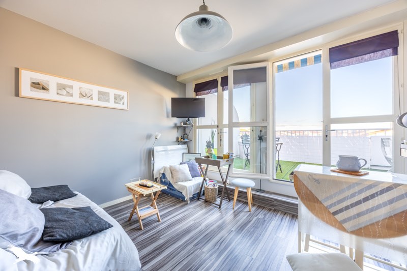 Vente Appartement Les Sables-d'Olonne - 1 pièce -23 m² - (85100)