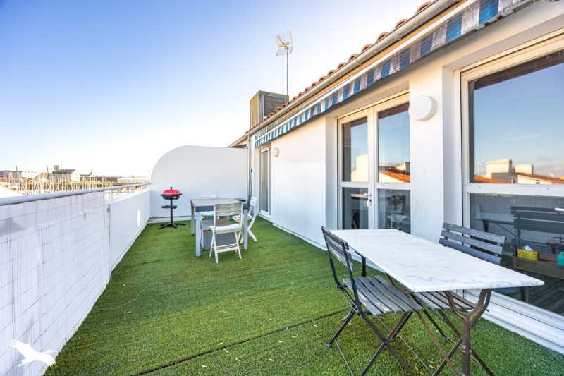 Vente Appartement Les Sables-d'Olonne 85100 1 pièce - 23 m²