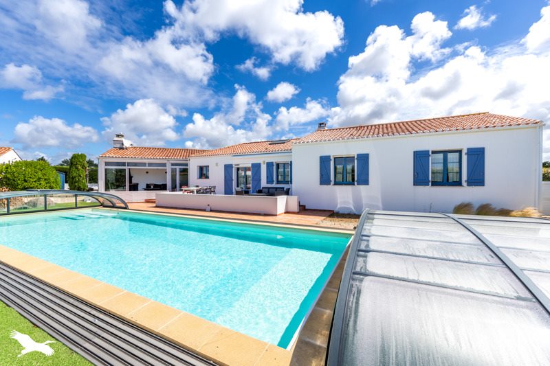 Vente Maison L ILE D OLONNE - 7 pièces -170 m² - (85340)