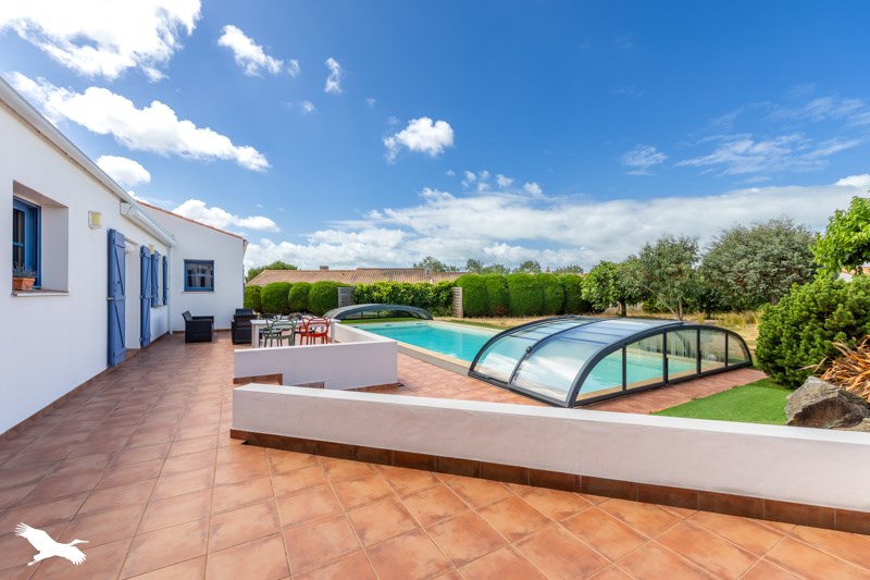 Vente Maison L ILE D OLONNE - 7 pièces -170 m² - (85340)