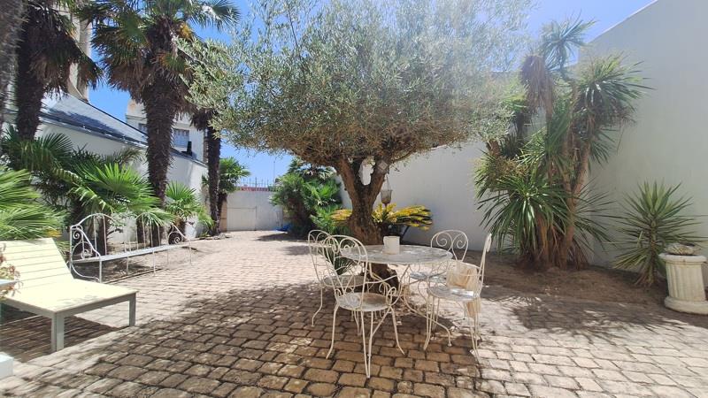 Vente Maison LES SABLES D OLONNE - 3 pièces -95 m² - (85100)