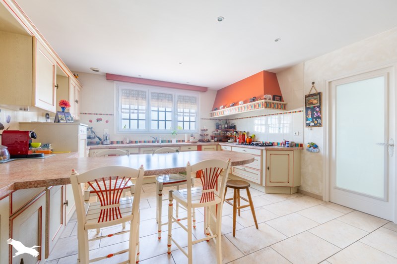 Vente Maison LES SABLES D OLONNE - 7 pièces -210 m² - (85100)