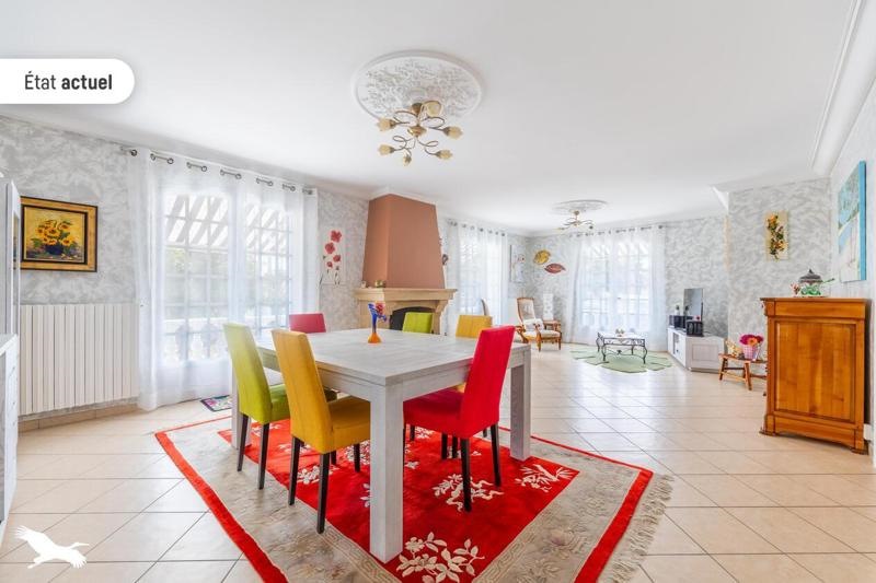 Vente Maison LES SABLES D OLONNE - 7 pièces -210 m² - (85100)