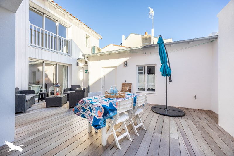 Vente Maison Les Sables-d'Olonne - 5 pièces -125 m² - (85100)