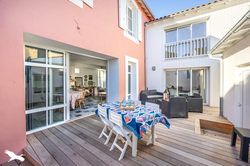 Vente Maison Les Sables-d'Olonne - 5 pièces -125 m² - (85100)