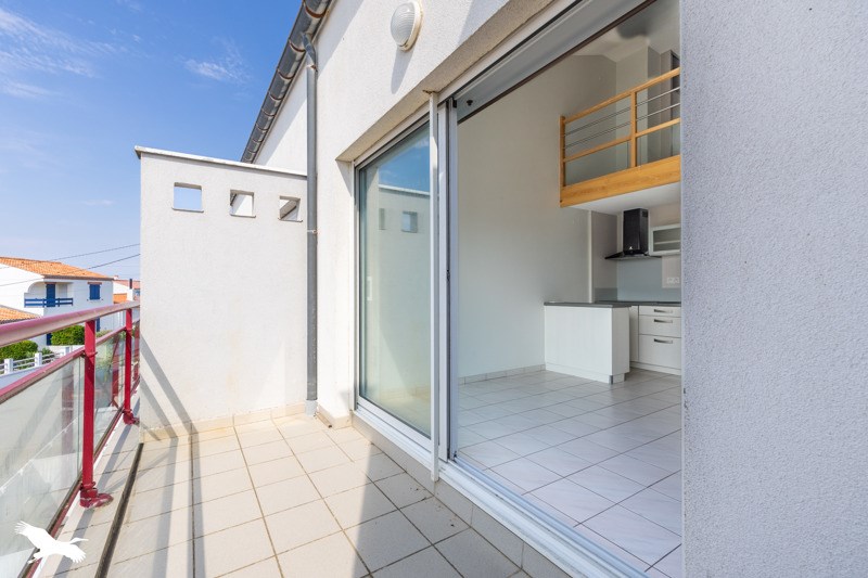 Vente Appartement Les Sables-d'Olonne - 3 pièces -51 m² - (85100)