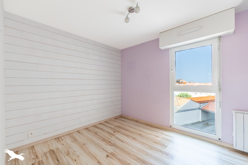 Vente Appartement LES SABLES D OLONNE - 3 pièces -51 m² - (85100)